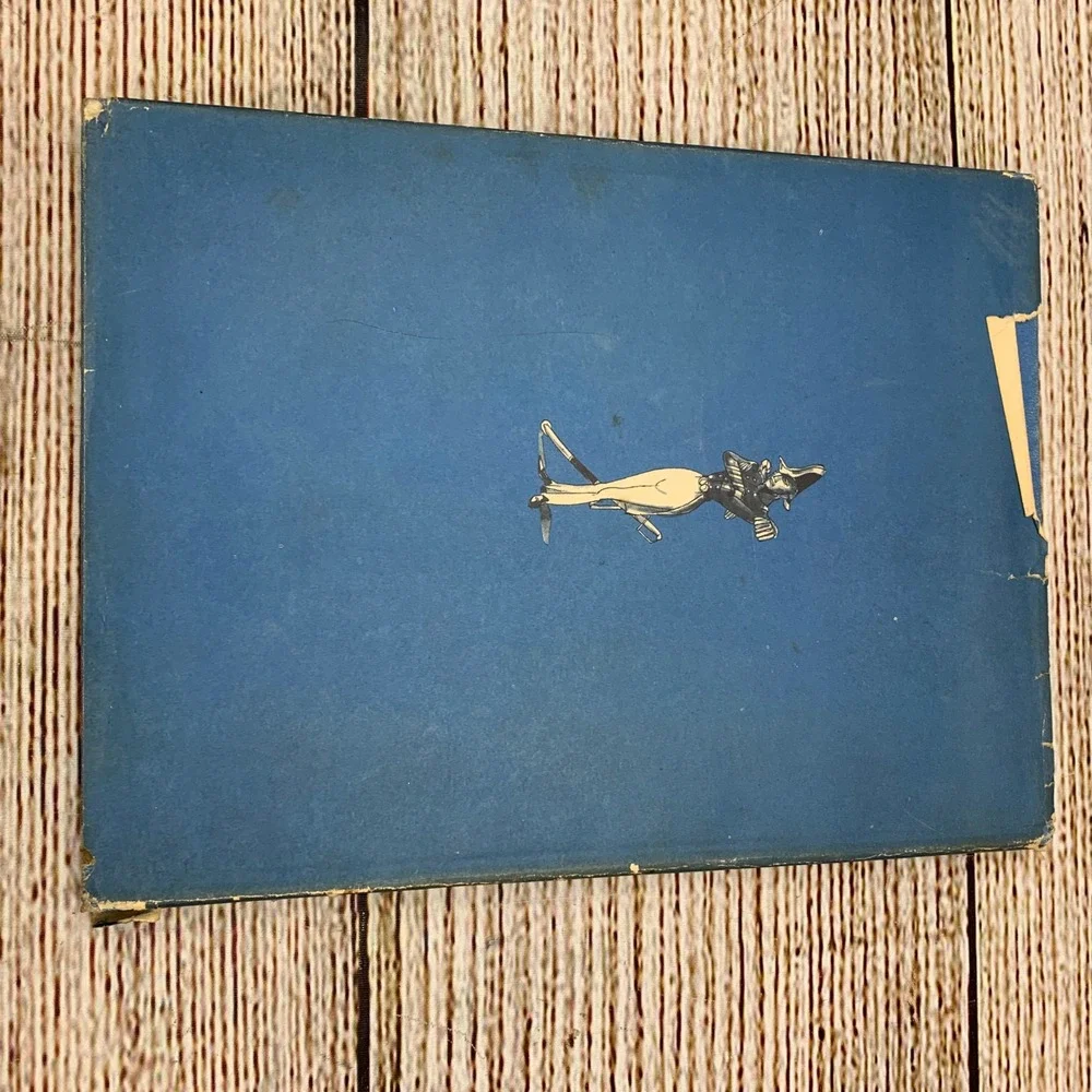HMS Pinafore Adapted by Opal Wheeler Illustrated by Fritz‎ Kredel Childrens 1946